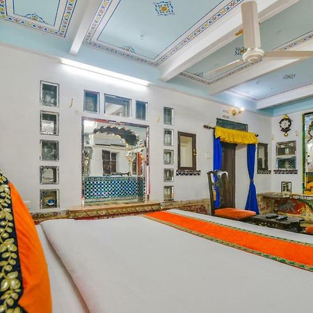 Shree Jagdish Mahal Heritage Hotel Udaipur Exterior foto