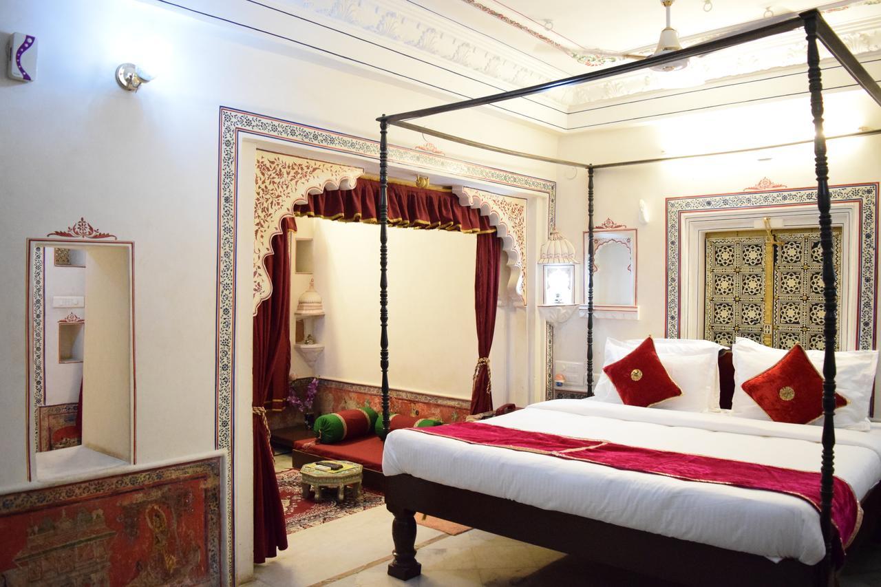Shree Jagdish Mahal Heritage Hotel Udaipur Exterior foto