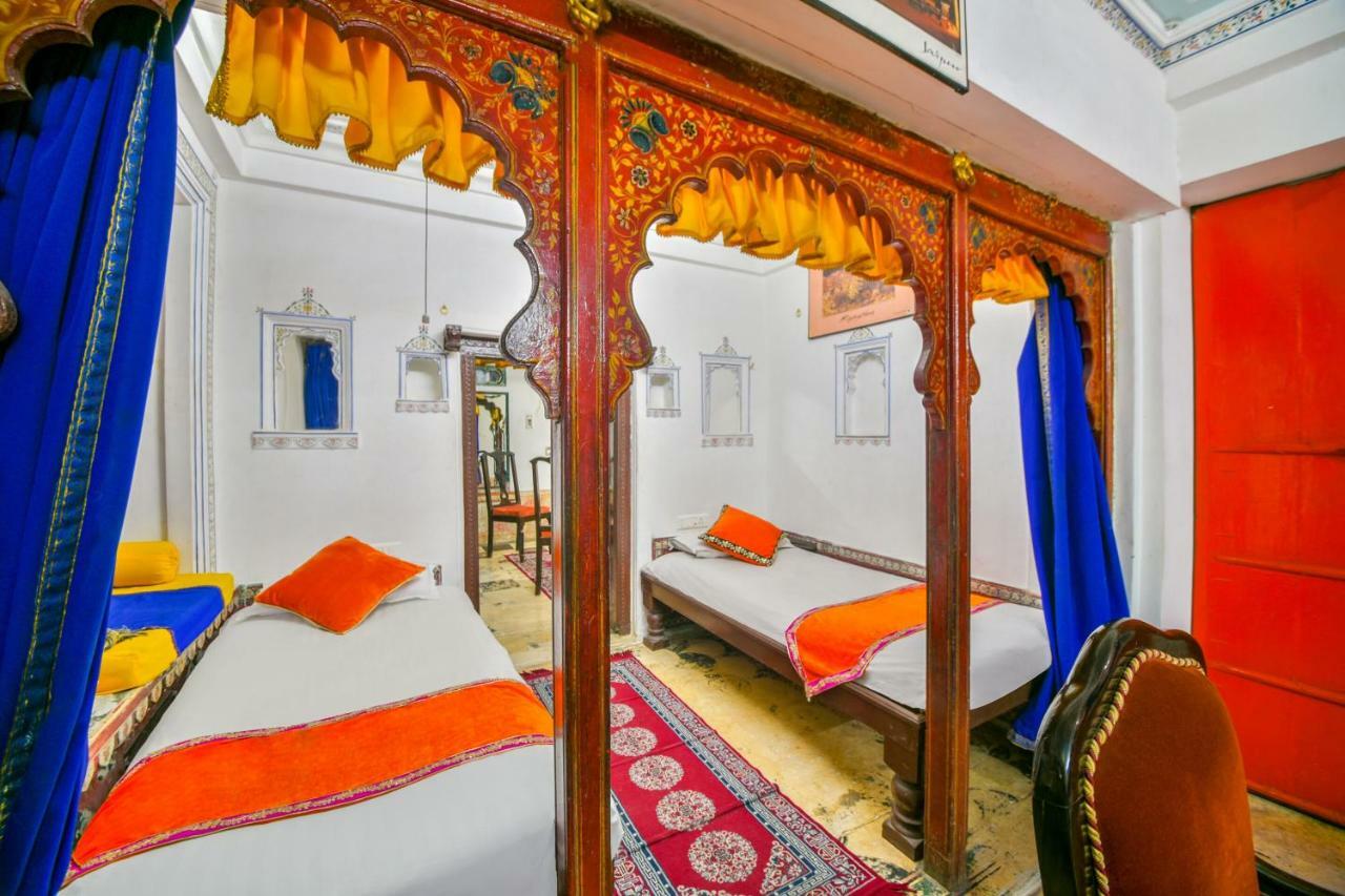 Shree Jagdish Mahal Heritage Hotel Udaipur Exterior foto